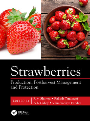 cover image of Strawberries